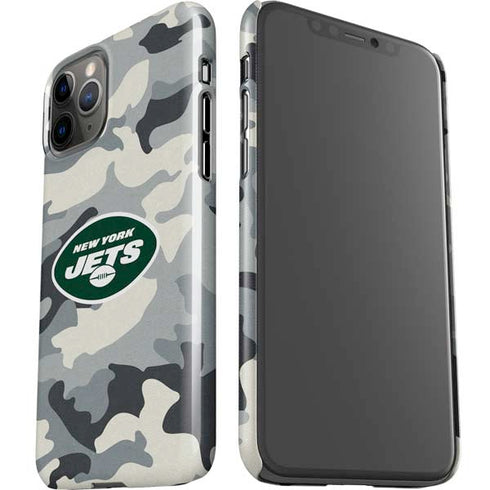 NFL New York Jets Camo iPhone 11 Pro Lite Case