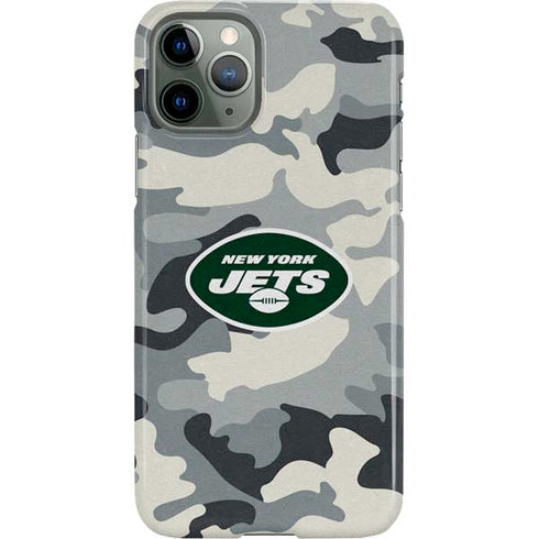 NFL New York Jets Camo iPhone 11 Pro Lite Case