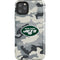 NFL New York Jets Camo iPhone 11 Pro Max Impact Case