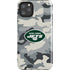 NFL New York Jets Camo iPhone 11 Pro Max Impact Case