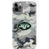 NFL New York Jets Camo iPhone 11 Pro Max Lite Case