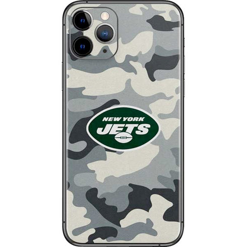 NFL New York Jets Camo iPhone 11 Pro Skin