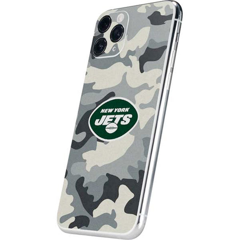 NFL New York Jets Camo iPhone 11 Pro Skin