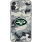 NFL New York Jets Camo iPhone 11 Skin