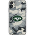 NFL New York Jets Camo iPhone 11 Skin