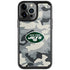 NFL New York Jets Camo iPhone Cases