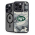 NFL New York Jets Camo iPhone 13 Pro Kickstand Case