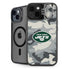 NFL New York Jets Camo iPhone 14 Plus Kickstand Case