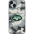 NFL New York Jets Camo iPhone Skins