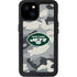 NFL New York Jets Camo iPhone 15 Plus Waterproof Case