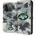 NFL New York Jets Camo iPhone 15 Pro Folio Case