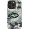 NFL New York Jets Camo iPhone 15 Pro Impact Case