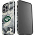 NFL New York Jets Camo iPhone 15 Pro Impact Case