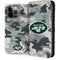 NFL New York Jets Camo iPhone 15 Pro Max Folio Case