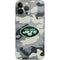 NFL New York Jets Camo iPhone 15 Pro Max Skin