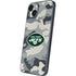 NFL New York Jets Camo iPhone 15 Skin