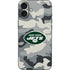 NFL New York Jets Camo iPhone 16 Plus Skin