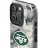 NFL New York Jets Camo iPhone 16 Pro Impact Case
