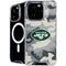 NFL New York Jets Camo iPhone 16 Pro MagSafe Case