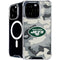 NFL New York Jets Camo iPhone 16 Pro Max MagSafe Case