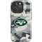 NFL New York Jets Camo iPhone 16 Pro Max Magsafe Impact Case