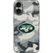 NFL New York Jets Camo iPhone 16 Skin