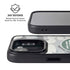 NFL New York Jets Camo iPhone 16e Kickstand Case