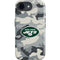 NFL New York Jets Camo iPhone 16e Impact Case
