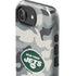 NFL New York Jets Camo iPhone 16e Impact Case
