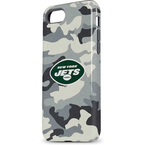 NFL New York Jets Camo iPhone 7 Pro Case