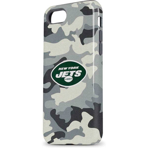 NFL New York Jets Camo iPhone 8 Pro Case