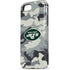 NFL New York Jets Camo iPhone 8 Pro Case