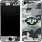 NFL New York Jets Camo iPhone 8 Skin