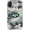 NFL New York Jets Camo iPhone X Pro Case
