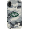 NFL New York Jets Camo iPhone XR Pro Case