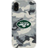 NFL New York Jets Camo iPhone XR Pro Case
