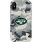 NFL New York Jets Camo iPhone XS Pro Case