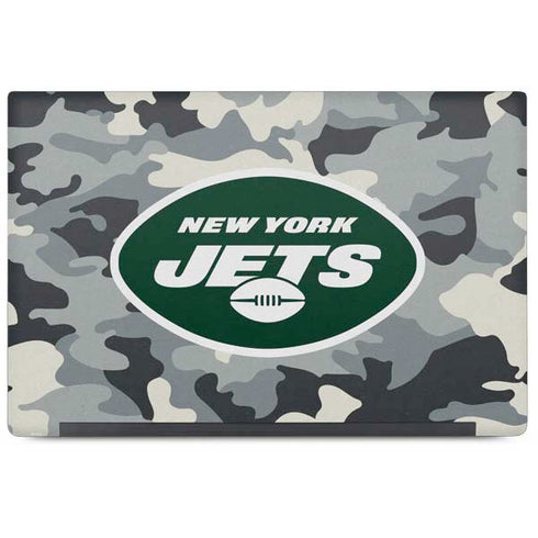 NFL New York Jets Camo Dell Latitude Skin