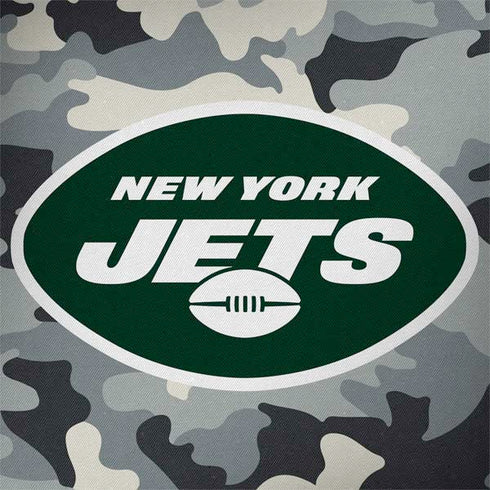NFL New York Jets Camo Dell Latitude Skin