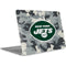 NFL New York Jets Camo Apple MacBook Air Skin