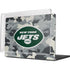 NFL New York Jets Camo MacBook Pro 14in (2021-24) Case plus Skin