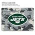 NFL New York Jets Camo MacBook Pro 14in (2021-24) Case plus Skin
