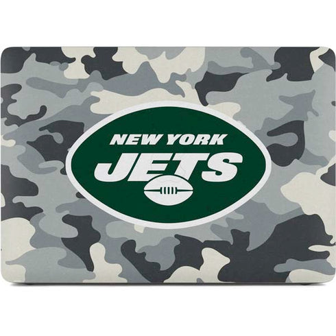 NFL New York Jets Camo Apple MacBook Pro 16-inch Skin