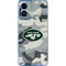 NFL New York Jets Camo Moto G Play 4G (2024) Skin