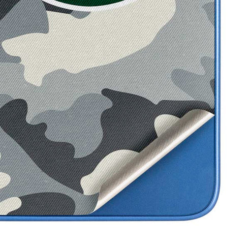 NFL New York Jets Camo Moto G Play 4G (2024) Skin