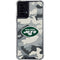 NFL New York Jets Camo Moto G Power 5G (2024) Clear Case
