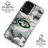 NFL New York Jets Camo Moto G Power 5G (2024) Clear Case