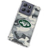 NFL New York Jets Camo Moto G Stylus 5G (2025) Clear Case