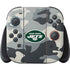 NFL New York Jets Camo Nintendo Switch 2 (2025) Joy-Con Controller Skin