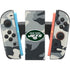 NFL New York Jets Camo Nintendo Switch 2 (2025) Joy-Con Controller Skin